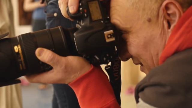 Фотошкола "Фокус", курс "Студийный фотограф" смотреть онлайн