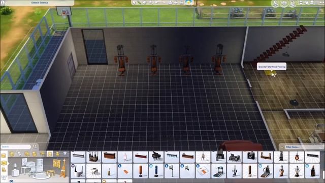 The Sims 4: Speed Build | Fire Station смотреть онлайн