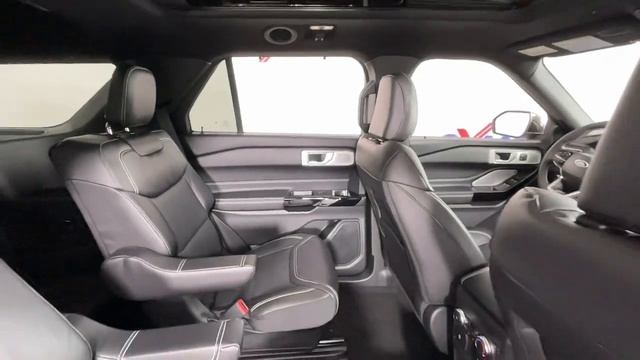 2022 Ford Explorer Louisville, Lexington, Elizabethtown, KY New Albany, IN Jeffersonville, IN 44721 смотреть онлайн