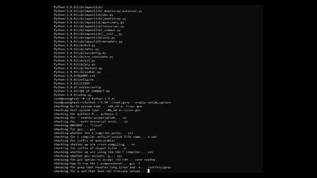 How to Install Python 3.9 on Debian 11 | VPS Tutorial смотреть онлайн
