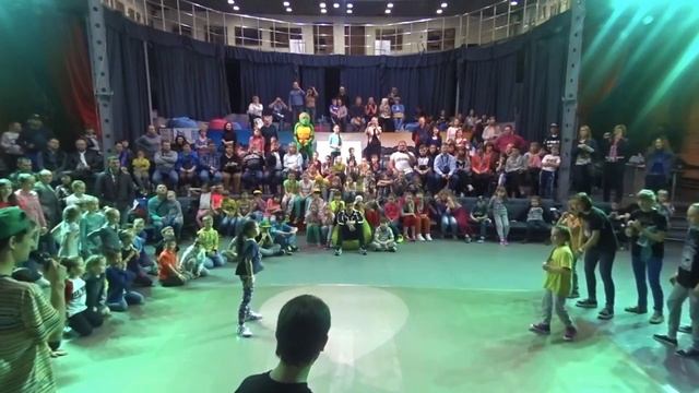 Алхимия 2015 Hip Hop Дети №1 смотреть онлайн