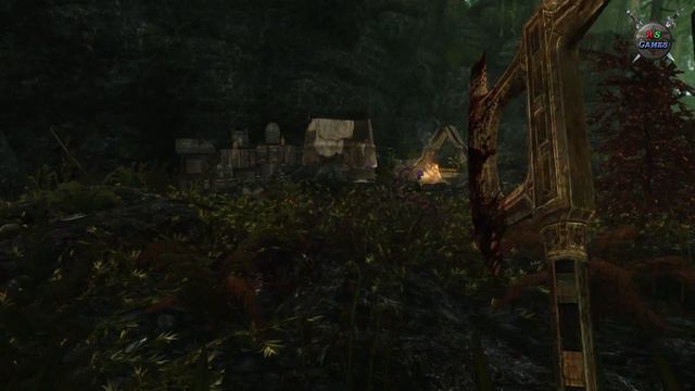 Skyrim. Мысли Довакина #16: дорога на Скумэл Соху. смотреть онлайн