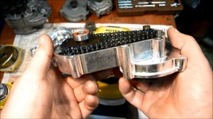 Редукторы для триммерных моторов  Обзор