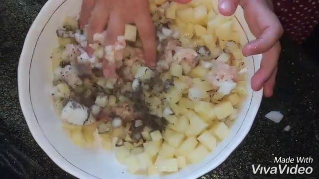 Самые вкусные пирожки в духовке смотреть онлайн