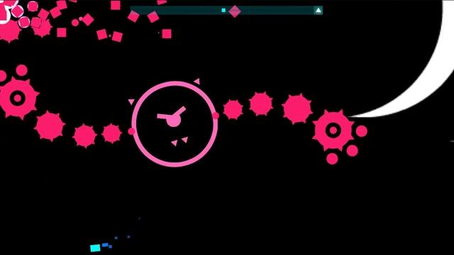 Just Shapes and Beats - Long Live The New Fresh (Boss Battle) смотреть онлайн