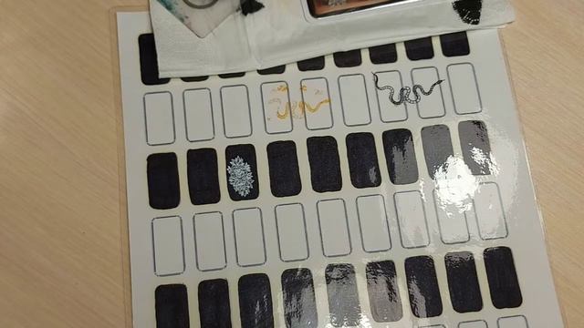 Распаковка и тестирование пластины ParisNail, 💯 качества. смотреть онлайн