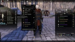 TESO гайд для новичков: ПВЕ билд Стамина НБ (Клинок Ночи), самая простая сборка, Высокий Остров