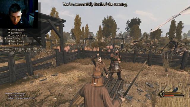 Mount & Blade II: Bannerlord | Первый Взгляд