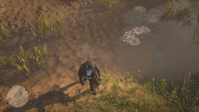 BEST Place To FISH Red Dead Redemption 2 Online (RDR2 Online) смотреть онлайн