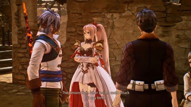 Let's Play Tales Of Arise L NG+ Chaos L Part 6 [JP Voices]