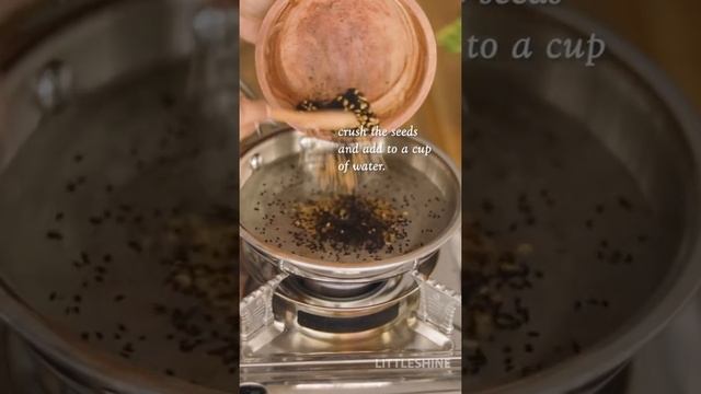 Overnight Hair Growth Spray With Black Seeds