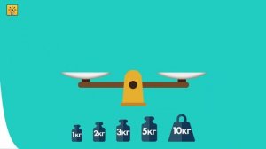 Математика 1 класс. Как измерить массу с помощью чашечных весов? Видеоуроки