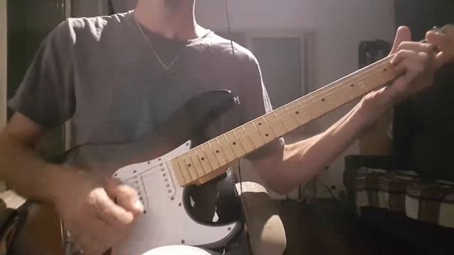 Losing My Religion - R.E.M. / Rocksmith Guitar Cover смотреть онлайн
