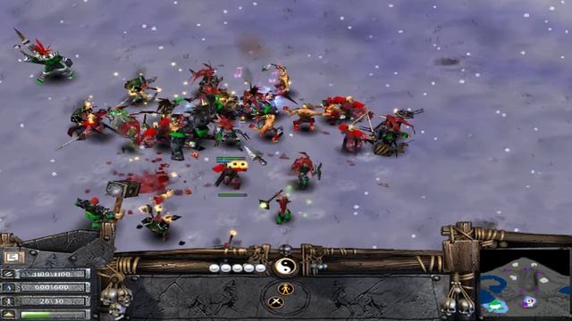 Battle Realms: Winter of the Wolf - Let's Play Part 7: Winter's End [Hard] смотреть онлайн