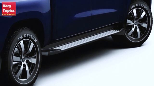 Nueva FIAT LANDTREK 2023 una Pick Up Italo-China vs Chevrolet S10 y Toyota Hilux! | Vary Topics смотреть онлайн