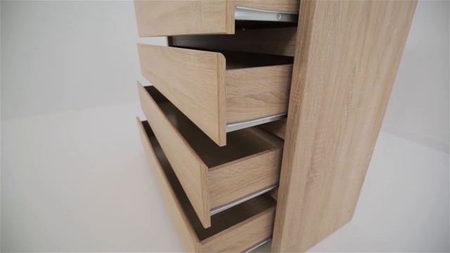 Kaspian S128 KOM4S дуб сонома