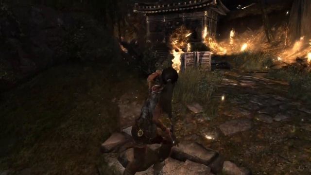 Tomb Raider Gameplay Walkthrough | Part - 02 | intel i5 8th gen 8250U | mx150 смотреть онлайн