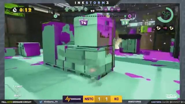 INKSTORM 3 | Winner's Round 2 | Name Subject to Change vs. Kamo-Cat смотреть онлайн
