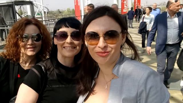 Fiero Milano прямая трансляция 2018.Выставка I Saloni 2018. смотреть онлайн