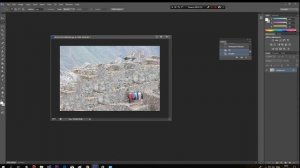 Как убрать лишние  объекты  с фотографии  в фотошопе?