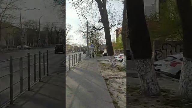Новороссийск. Карантин. Как оно там на улице? 05.04.2020 смотреть онлайн