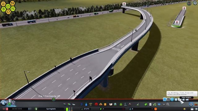 Cities Skylines - Move It Mod - Update 1.8.0 - Tutorial смотреть онлайн