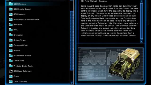 Command & Conquer 3 Tiberium Wars // GDI Campaign Easy Difficulty смотреть онлайн