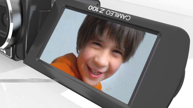 Toshiba Camileo Z100 3D Camcorder смотреть онлайн