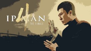 IP MAN 4 OST - Memory - Kenji Kawai (Download Link in description)