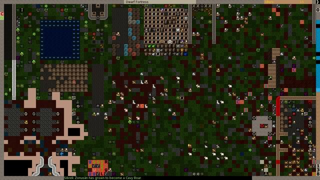 Dwarf Fortress: Cattenvîr - Episode 44 (Cages and Creatures) смотреть онлайн