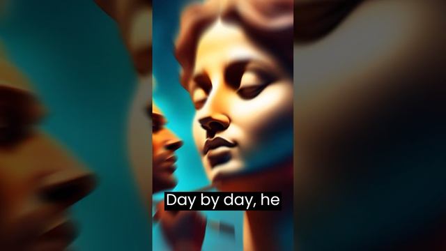 "The Enchanted Love: Pygmalion and Galatea's Eternal Romance" смотреть онлайн