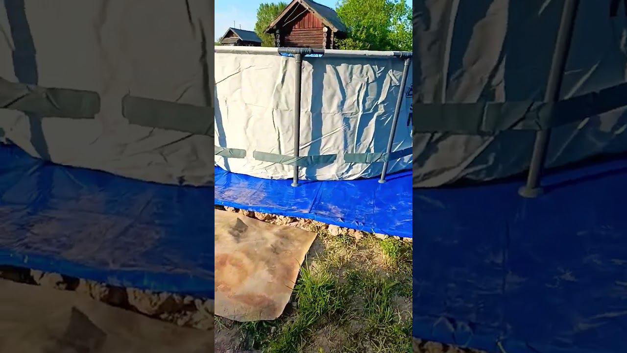 Деревенская аквадискотека смотреть онлайн