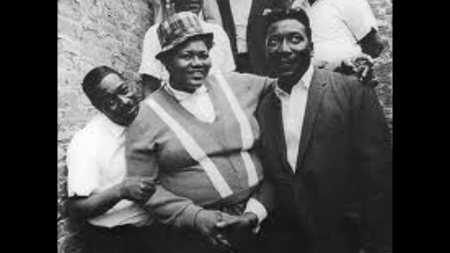 Willie Mae "Big Mama" Thornton-Stop A-Hoppin' On Me смотреть онлайн