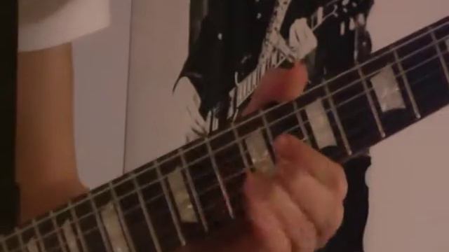Gimme All Your Lovin' - ZZ Top (Electric Guitar cover) смотреть онлайн