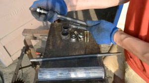 циркулярка + фуганок + рейсмус своими руками (5 часть )