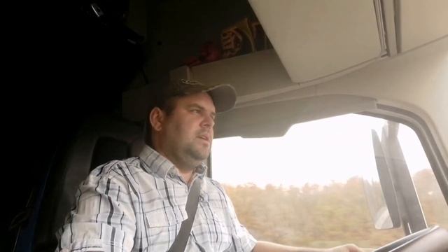 Дальнобой расчёт рабочей смены водителя, работа с менеджером. Важно. смотреть онлайн