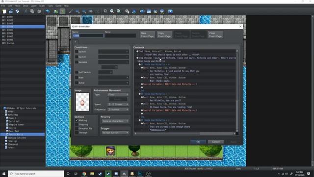 How to make a Romance and Baby System: RPG Maker MZ/MV смотреть онлайн
