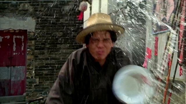 Jackie Chan's Project A Bicycle Chase Scene смотреть онлайн