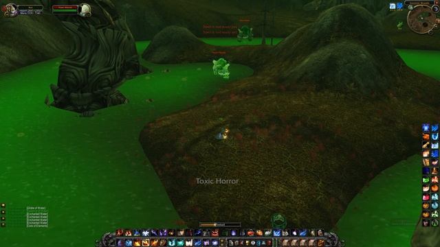 Good spot to farm - Globe of Water, WoW Classic смотреть онлайн