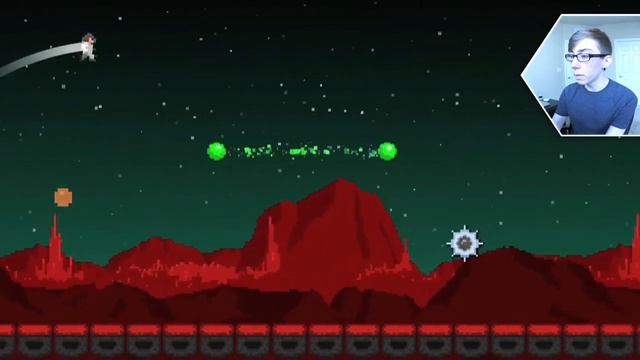JUPITER JUMP (iPhone Gameplay Video) смотреть онлайн