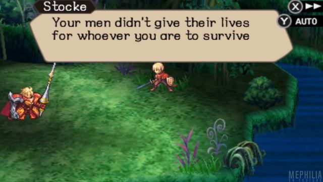 Radiant Historia: Perfect Chronology Walkthrough Part 26: Rosch is back (HQ) No Commentary смотреть онлайн