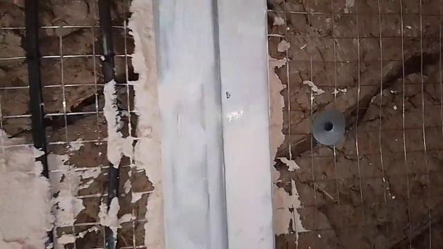 Растворный маяк. Как сделать широкий маяк из правила. смотреть онлайн