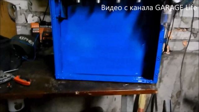 Самодельный стенд для промывки топливных форсунок. (Перезалив с канала Life). смотреть онлайн