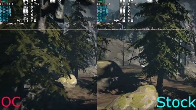 AMD Athlon X4 880k overclocking. (Огрызок без л3 Кэша) смотреть онлайн