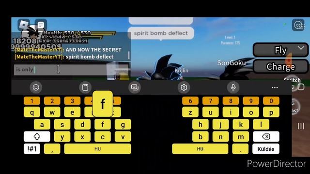 Roblox Son Goku The Finale Ultra Instinct Showcase смотреть онлайн
