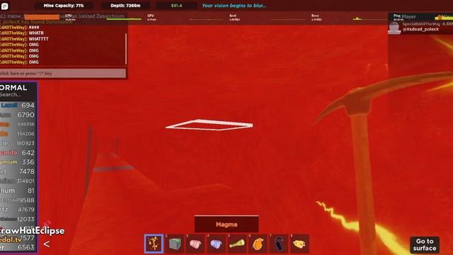 Finding Dyronsinite First Enigmatic (Roblox Rex: Reincarnated) смотреть онлайн