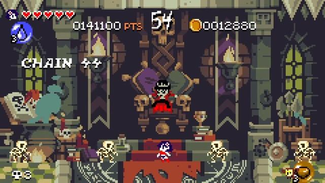 Hardcore Trophy (With Luck Items)! Curses 'N Chaos смотреть онлайн