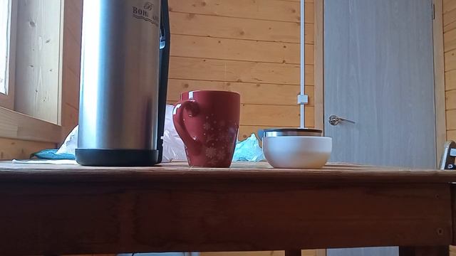 Маркиз на даче.