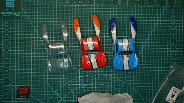 Orlandoo Hunter OH32X02 Trophy Truck - Unboxing! смотреть онлайн