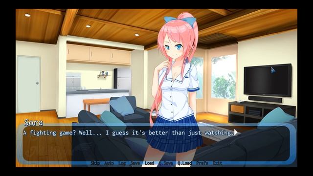 Aozora Meikyuu | Gameplay Walkthrough | Not Human? | Part 14 смотреть онлайн